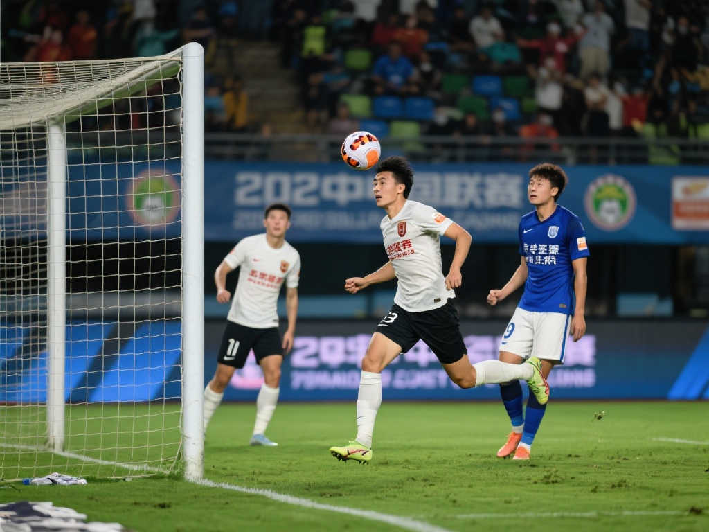 中超赛季数据揭晓,射手王归属尘埃落定 中超赛季数据揭晓,射手王归属尘埃落定