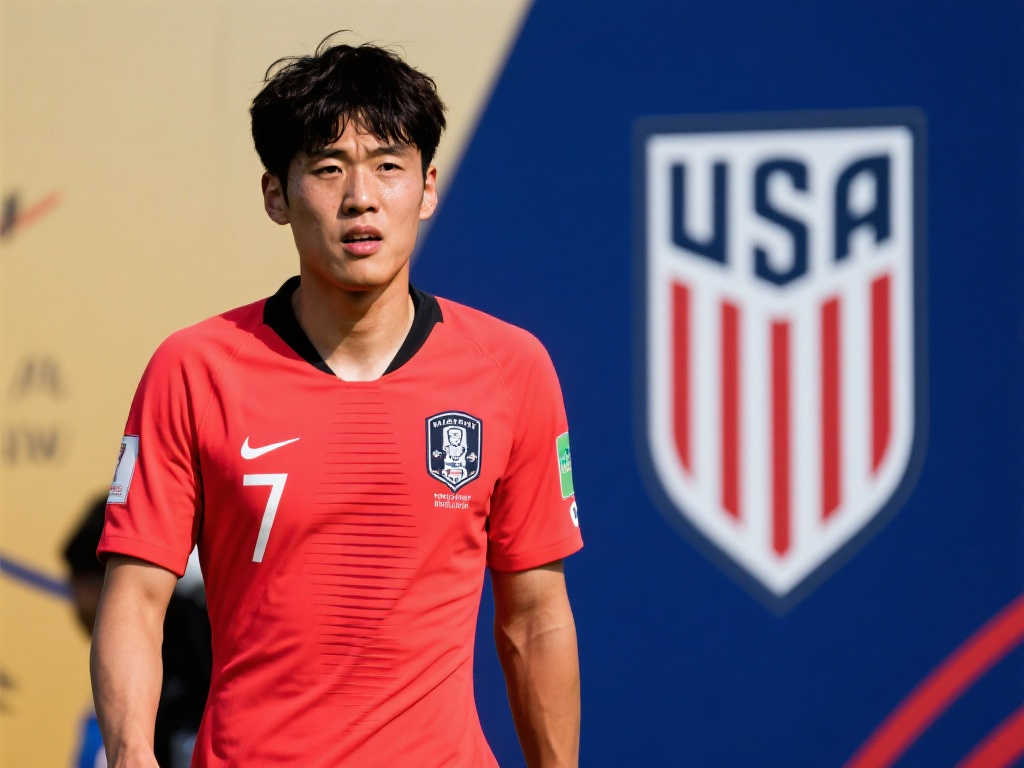 韩媒:金玟哉或因美国入境限制无法参赛 韩媒:金玟哉或因美国入境限制无法参赛