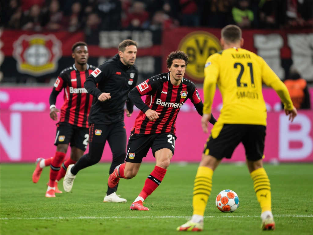 【前瞻】药厂崛起挑战传统,拜仁霸主地位动摇 【前瞻】药厂崛起挑战传统,拜仁霸主地位动摇